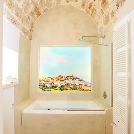 Colle Dei Monaci Luxury Homes Ostuni
