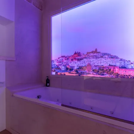 Colle Dei Monaci Luxury Homes Apartament Ostuni