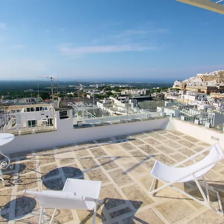 Colle Dei Monaci Luxury Homes Apartament