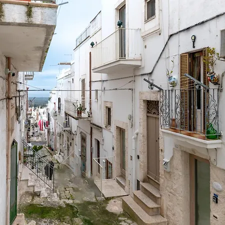 Colle Dei Monaci Luxury Homes * Ostuni