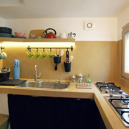 Colle Dei Monaci Luxury Homes Apartamento Ostuni