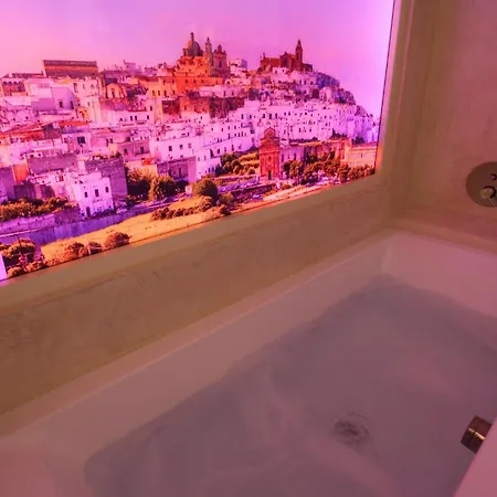 Colle Dei Monaci Luxury Homes Apartment Ostuni