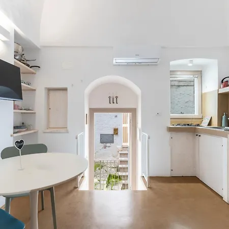 Colle Dei Monaci Luxury Homes דירה אוסטוני