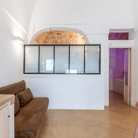 Colle Dei Monaci Luxury Homes דירה אוסטוני