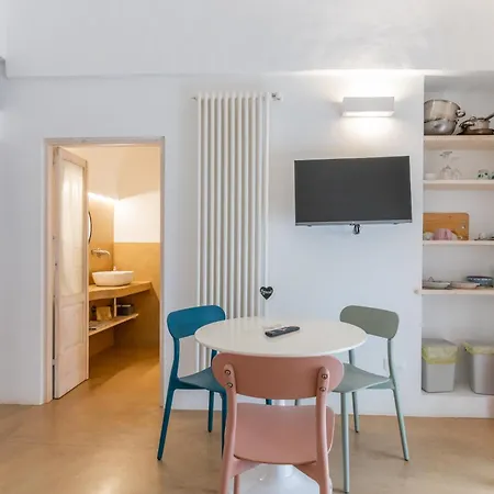 Apartmán Colle Dei Monaci Luxury Homes *