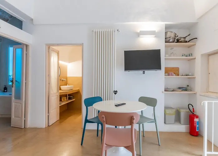 דירה Colle Dei Monaci Luxury Homes *