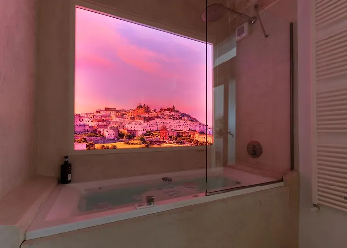 Colle Dei Monaci Luxury Homes *