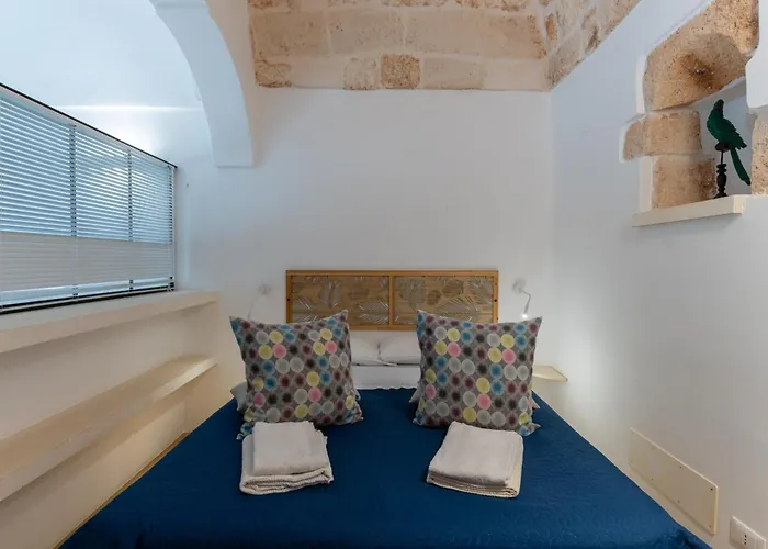 Colle Dei Monaci Luxury Homes * オストゥーニ