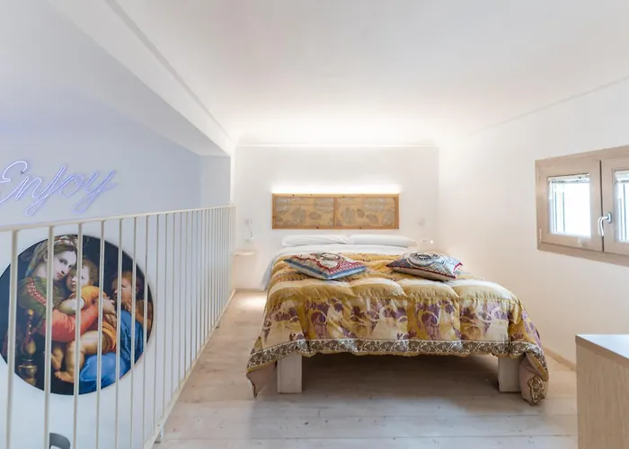 דירה Colle Dei Monaci Luxury Homes *