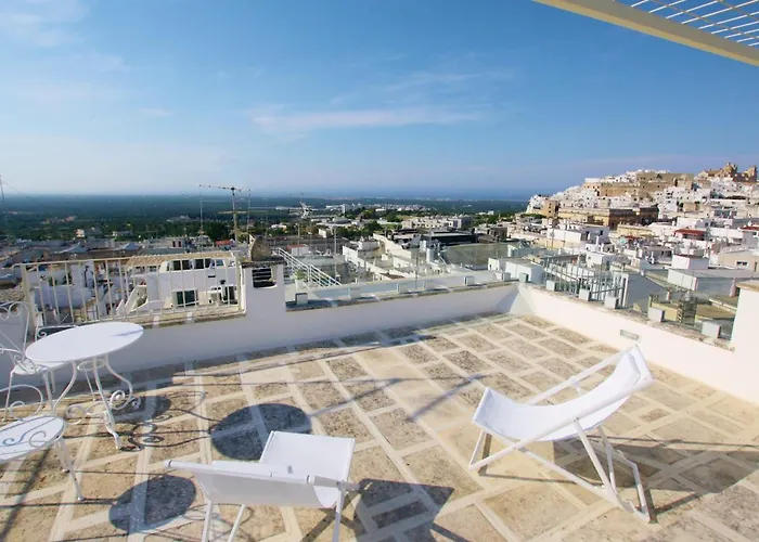 Colle Dei Monaci Luxury Homes דירה