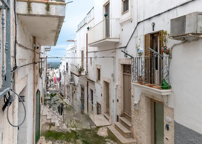 Colle Dei Monaci Luxury Homes * オストゥーニ